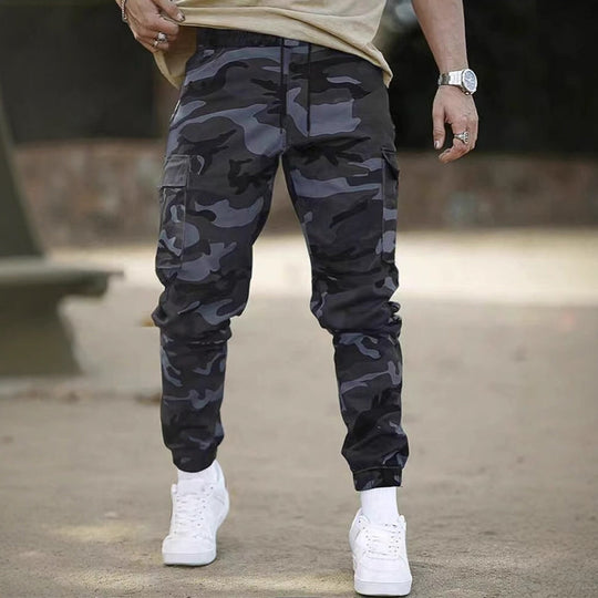 🖤Black Friday Sale:50% OFF🖤Casual Camo Work Pants
