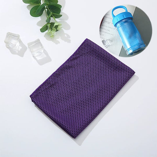 ⏰Last Day Buy 1 Get 1 Free (Each only ￡4.98)🔥Absorbent Quick-Drying Gym Cooling Towels