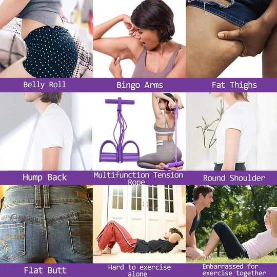 🏆2026 New Year Sale-30% OFF✨ Sit-Up Training Equipment🏋️‍