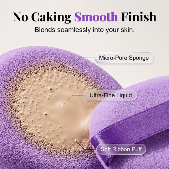 ✨ Long-Lasting Natural Concealer Foundation! 💄✨High-Quality Concealer! 🎨