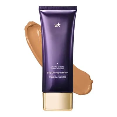 💜Free brushes💜Body Coverage Perfector – Waterproof, Lightweight & Flawless Body Makeup