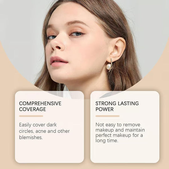 Under-Eye Brightener Cream – Dark Circle Correction & Fine Line Smoothing