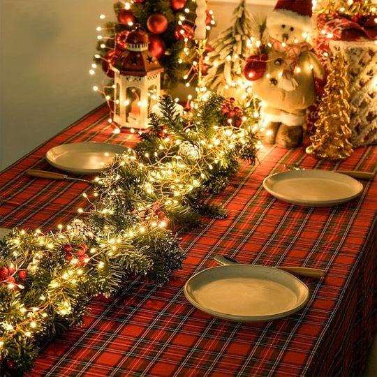 🎄Early Christmas Promotion 50%OFF🎁 Copper Wire Firecracker Light String