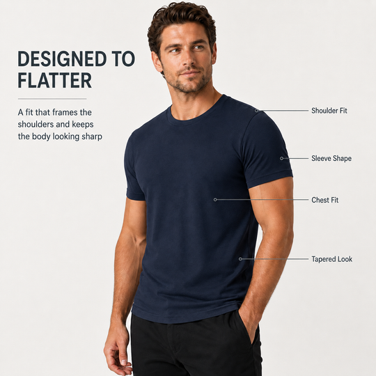 👕 LIMITED-TIME 40% OFF! ✨ Men’s Short Sleeve Crew Neck T-Shirts