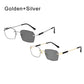 🖤2-in-1 Photochromic Blue Light Blocking Reading Glasses