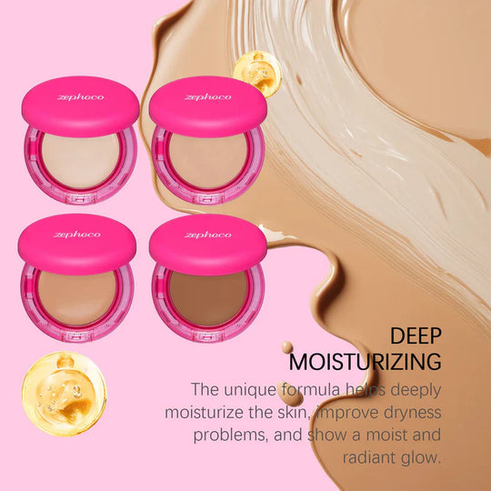 🔥Last Day Discount 40% Off🔥Peptide Bounce Balm Foundation