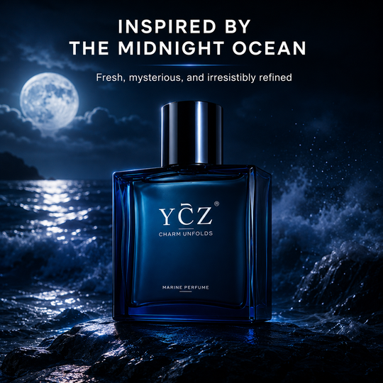⚡YCZ Midnight Marine Eau De Parfum Unisex 50ml🌊
