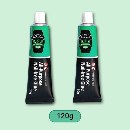 🔥REA🔥Allsidigt nagelfritt lim