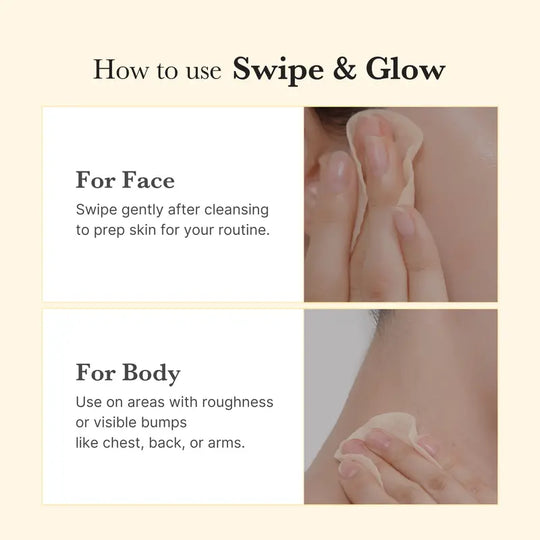 Kojic Acid Turmeric Power Duo for Face & body