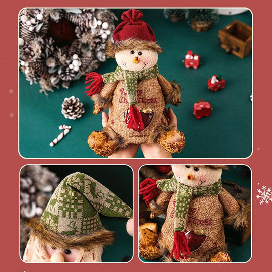 🦌Gift Idea Hot sale 50% OFF🎅Christmas Gift Bags Design⛄