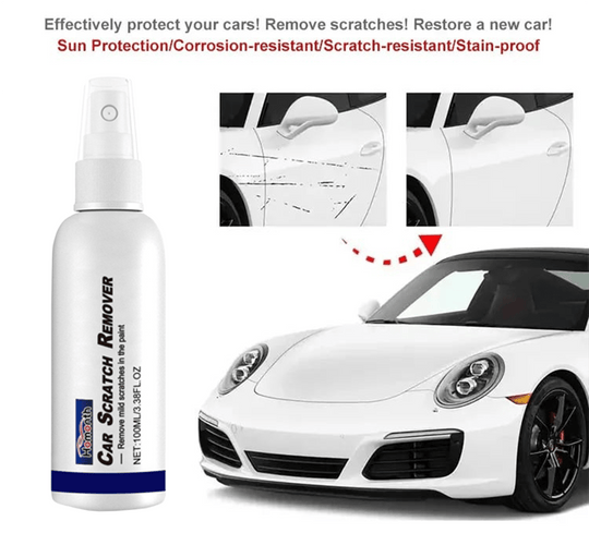 🔥🔥Car paint scratch repair spray🚙Suitable For All Colors Car Paint