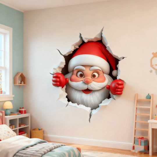 (🎄Early Christmas Sale 50%)🎅Christmas Creative Wall Sticker
