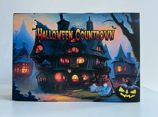 🎃Early Halloween Sale👻2024 Halloween Gnome Advent Calendar