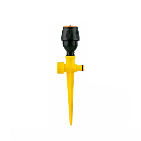 Hot Sale 49% OFF Stainless Steel Rotary Irrigation Tripod Telescopic Support Sprinkler