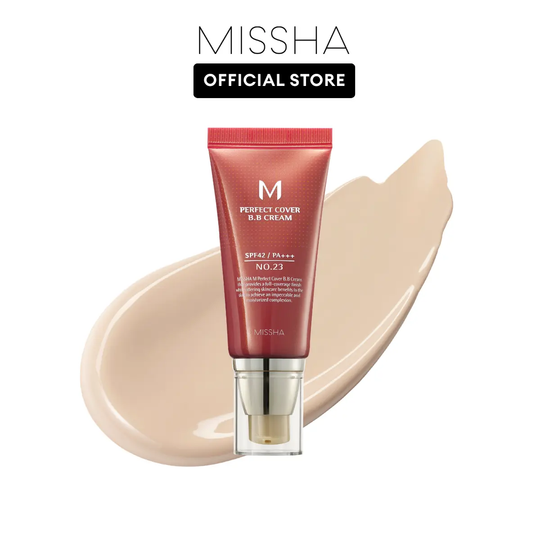 M Perfect Cover BB Cream SPF 42 PA+++