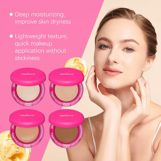 🔥Last Day Discount 40% Off🔥Peptide Bounce Balm Foundation