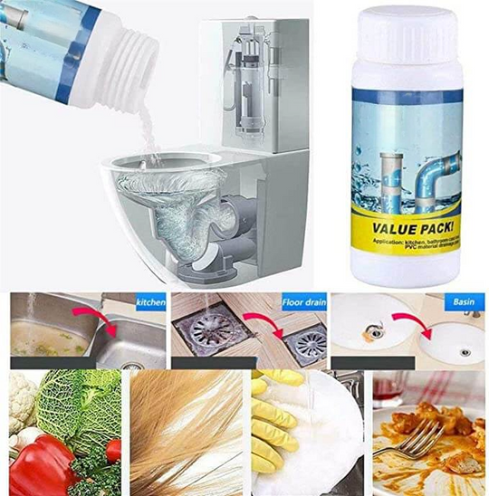 Sink & Drain Cleaner