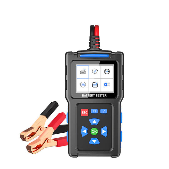 BT100 Car Battery Tester 12V Load Tester