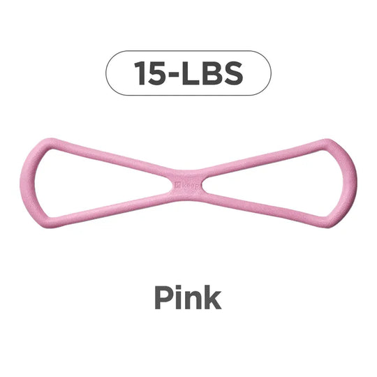 Keep Resistance Bands Figure 8 Exercise Bands for Women 8 Shaped TPE