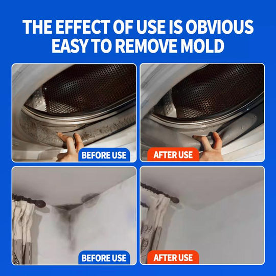 🎁Black Friday limited time sale!🎁Lanwexy Highly Effective Mould Removal Spray - Prevents Mould Regrowth