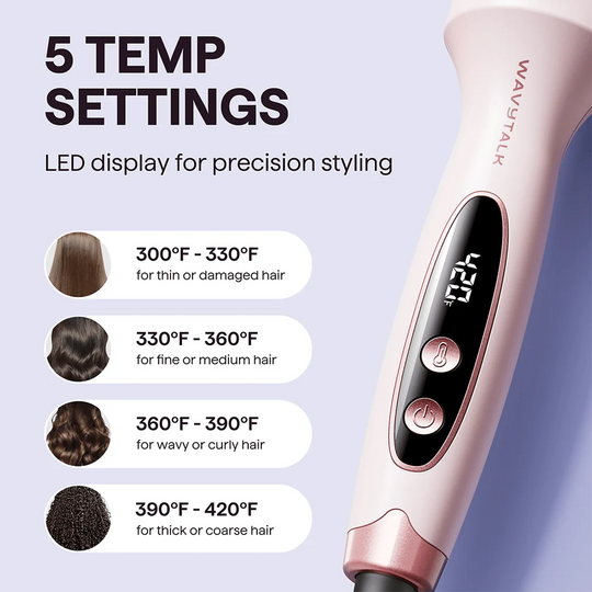 ⏰LAST DAY SALE 40% OFF💇‍♀️2-in-1 Hair Fluffy Styling Comb✨Fluffy Volume in Minutes