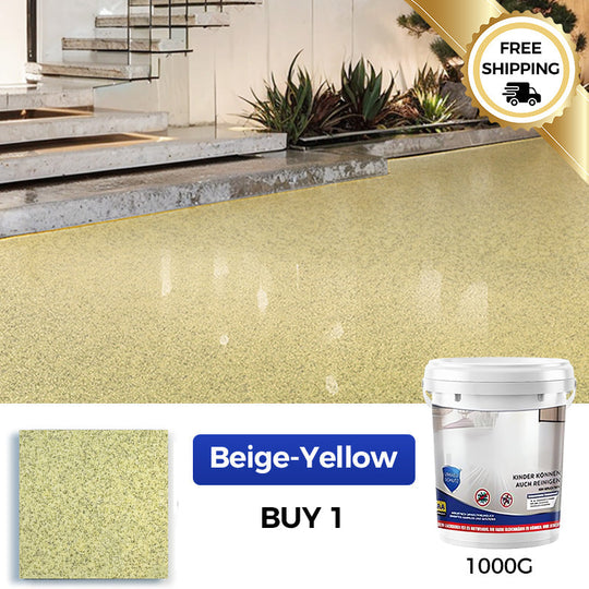 ✨New Arrival✨High-Gloss Marble Finish Epoxy Floor Coating