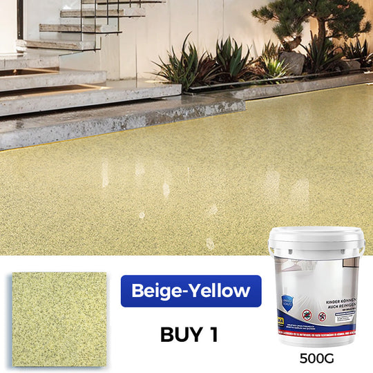 ✨New Arrival✨High-Gloss Marble Finish Epoxy Floor Coating