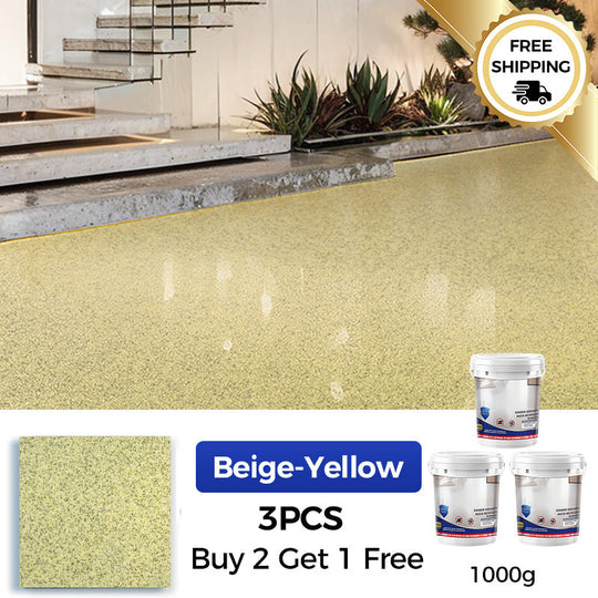 ✨New Arrival✨High-Gloss Marble Finish Epoxy Floor Coating