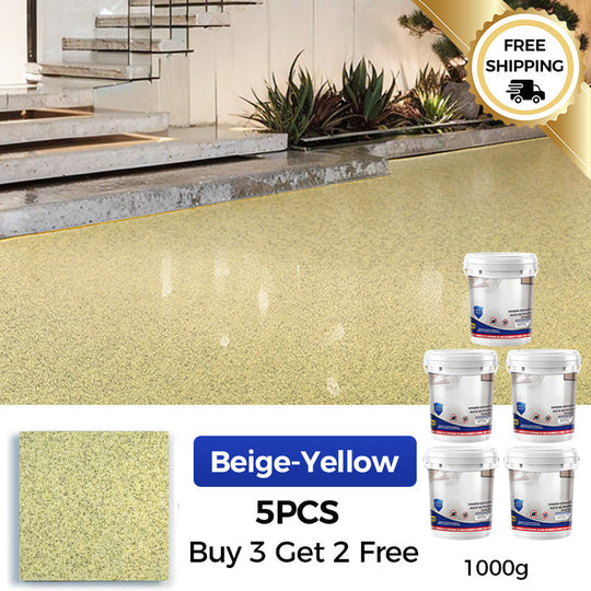 ✨New Arrival✨High-Gloss Marble Finish Epoxy Floor Coating