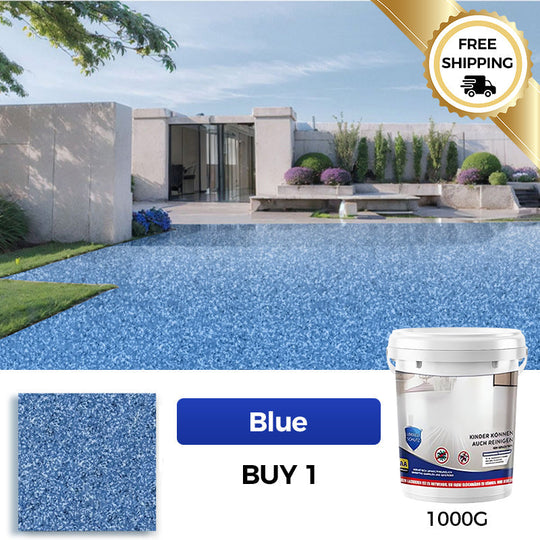 ✨New Arrival✨High-Gloss Marble Finish Epoxy Floor Coating