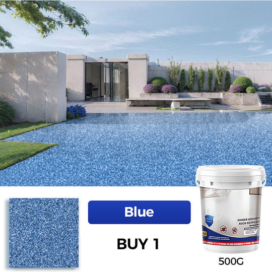 ✨New Arrival✨High-Gloss Marble Finish Epoxy Floor Coating
