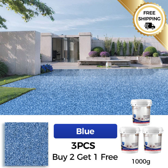 ✨New Arrival✨High-Gloss Marble Finish Epoxy Floor Coating