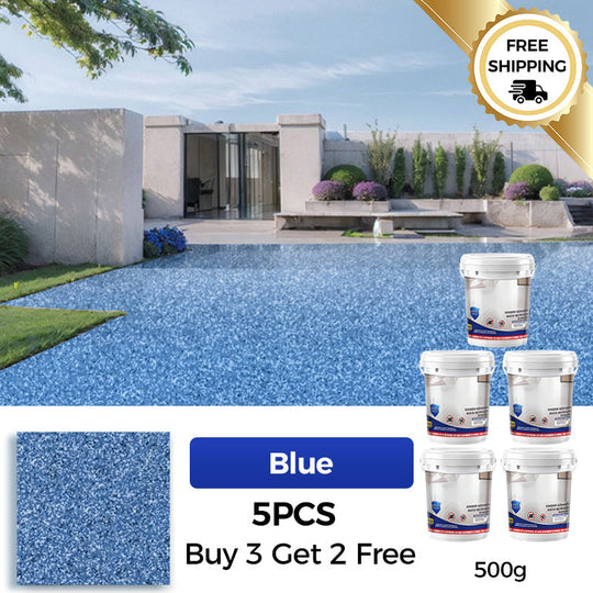 ✨New Arrival✨High-Gloss Marble Finish Epoxy Floor Coating