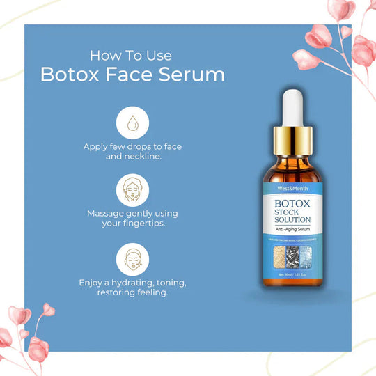 Botox Anti-Aging Serum🔥