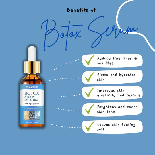 Botox Anti-Aging Serum🔥