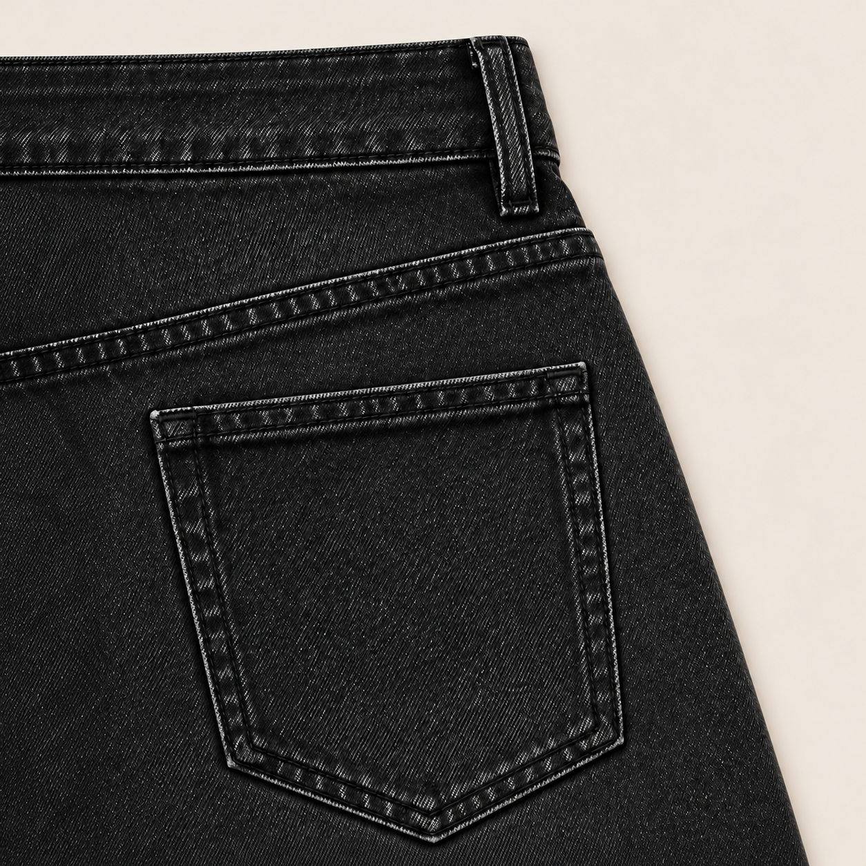 👖Bestseller - Women's Vintage High-Waisted Wide-Leg Jeans