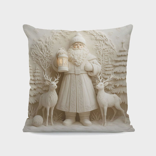 🎄Christmas 3D Printed Pillow✨
