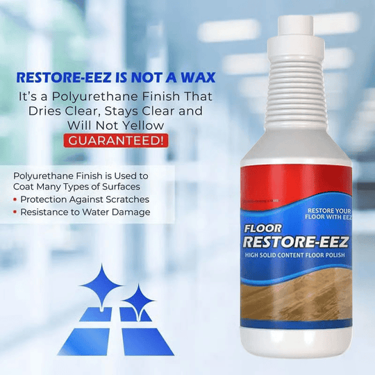 ✨🧴 Clean-llx Floor Restorer – Shine & Protect Instantly 🏠
