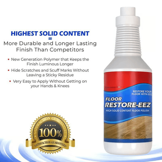 ✨🧴 Clean-llx Floor Restorer – Shine & Protect Instantly 🏠