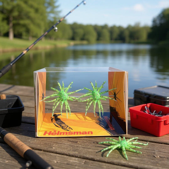 ✨Limited 40% Discount🐟 Bionic Sea Urchin Soft Lure