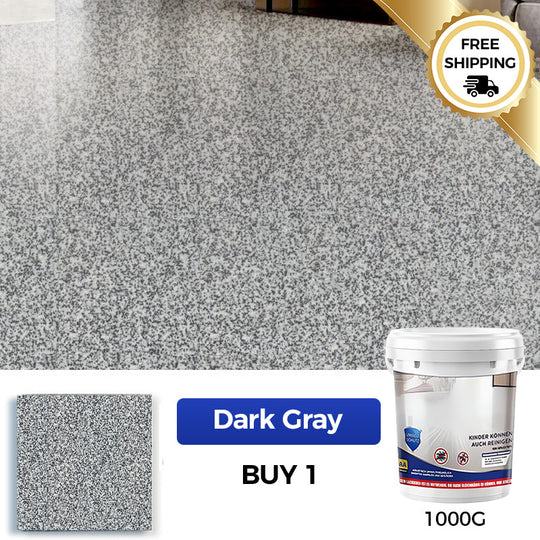 ✨New Arrival✨High-Gloss Marble Finish Epoxy Floor Coating