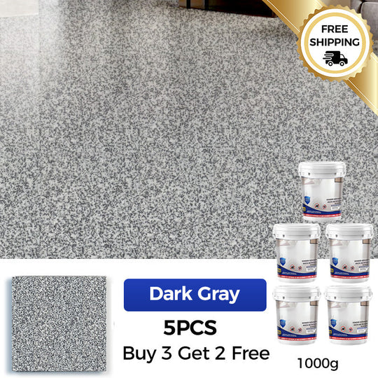 ✨New Arrival✨High-Gloss Marble Finish Epoxy Floor Coating