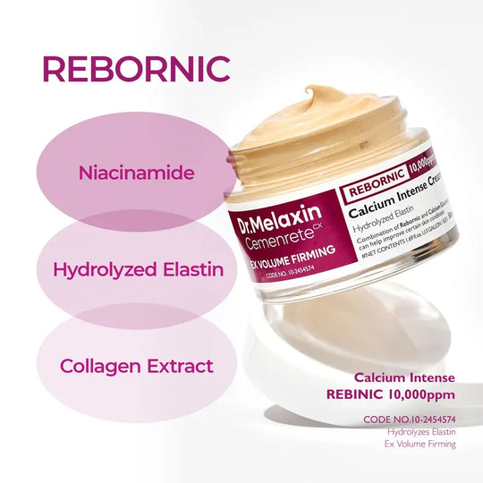 [Dr.Melaxin Official] Cemenrete Calcium Multi Balm | Anti-aging, Sagging,Wrinkles | Korean Cosmetics