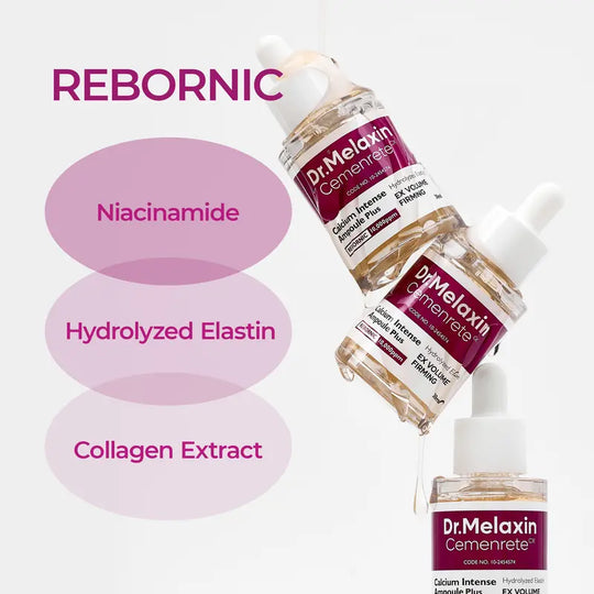 [Dr.Melaxin Official] Winter Glow Skincare Set best collection for Pore Care & Blemish Fading with Exfoliating