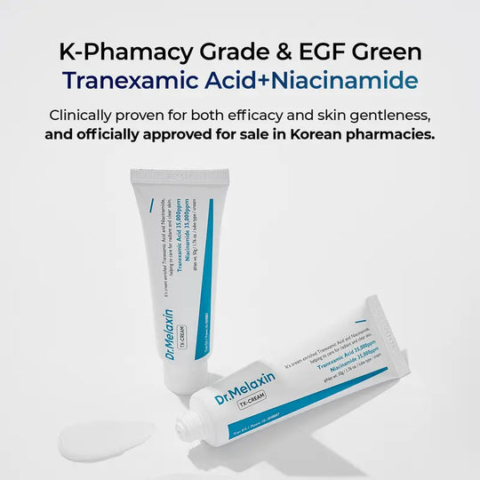 [Dr.Melaxin Official] Winter Glow Skincare Set best collection for Pore Care & Blemish Fading with Exfoliating