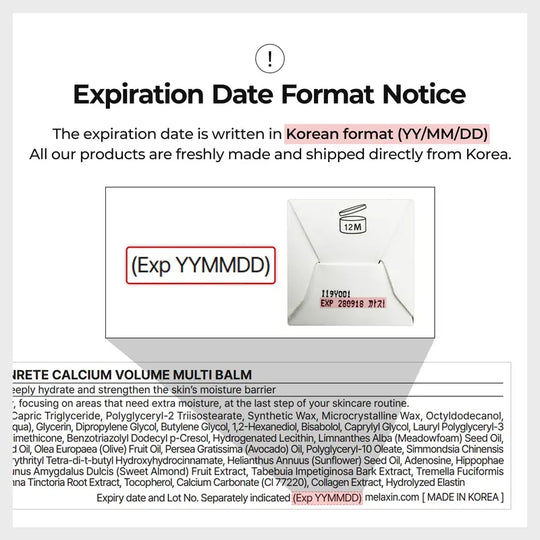 [Dr.Melaxin Official] Cactox & Collagen Multi Pore Firming Duo with Cactus Cooling & Eye Care Stick for Visible Pore Refining and Skin Repair