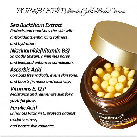 Final 3 Hours – 40% OFF! Mix & Match Boba Cream