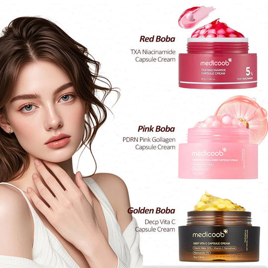 Final 3 Hours – 40% OFF! Mix & Match Boba Cream