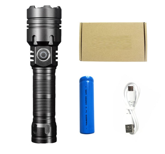 🌟🔦 2000 Lumens Rechargeable Blood Tracking Light 🔦 For Night Hunting