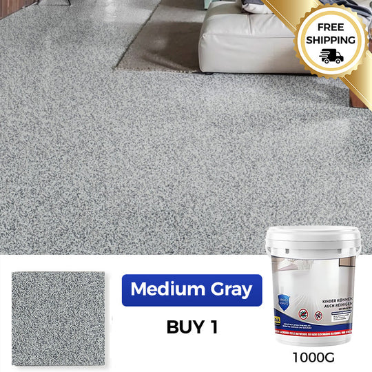 ✨New Arrival✨High-Gloss Marble Finish Epoxy Floor Coating